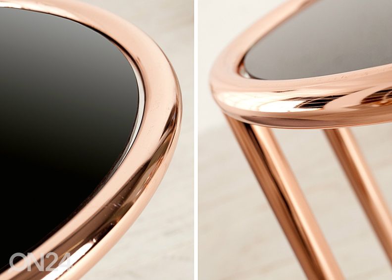 Sivupöytä Art Deco kuvasuurennos