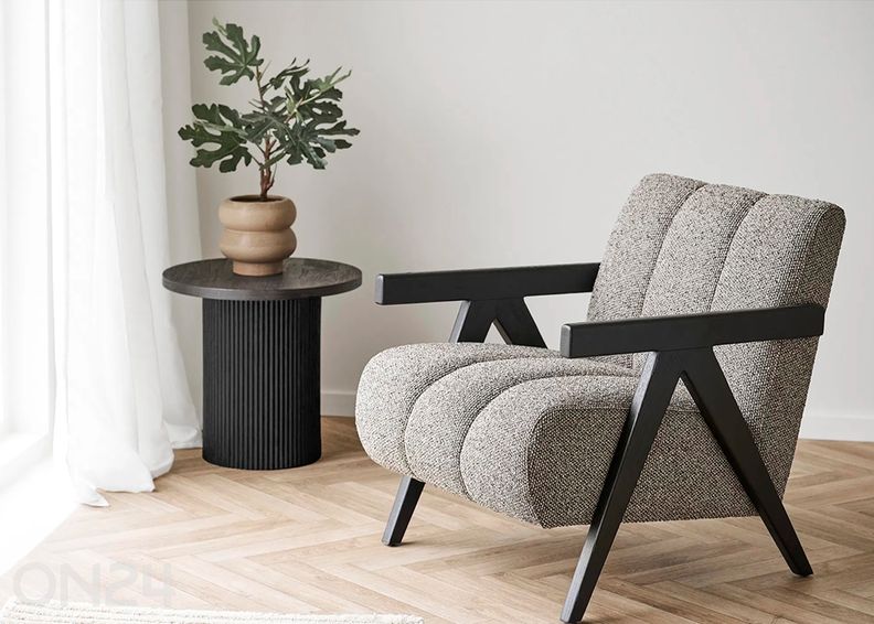 Sivupöytä Boavista Ø 48 cm kuvasuurennos