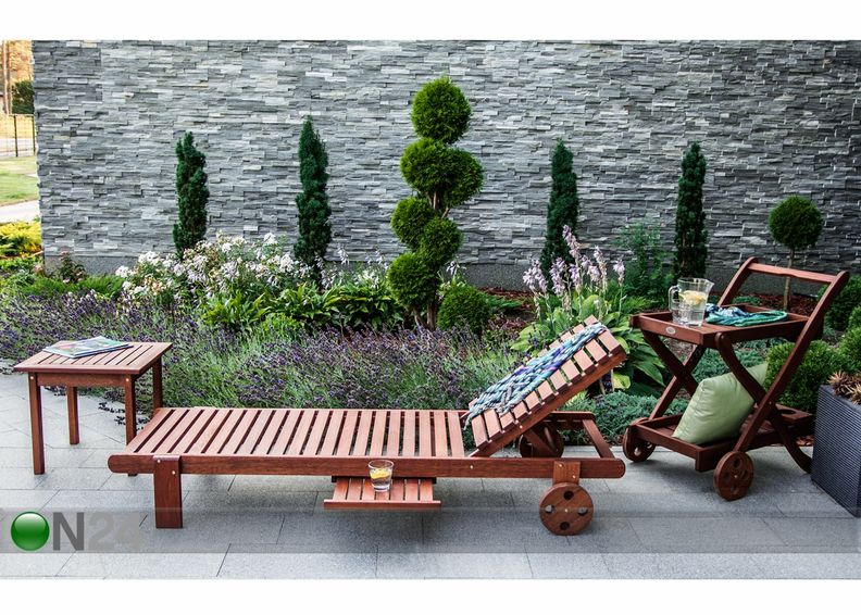 Sivupöytä Bordeaux kuvasuurennos