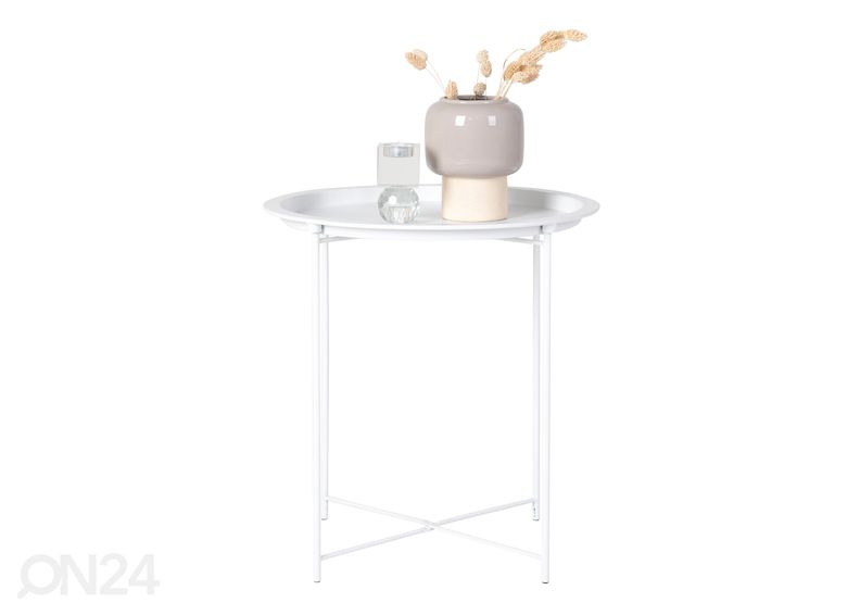 Sivupöytä Corti Ø47 cm kuvasuurennos