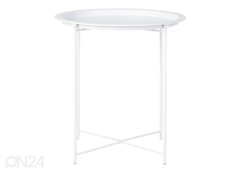 Sivupöytä Corti Ø47 cm kuvasuurennos