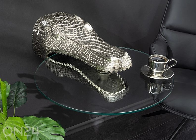 Sivupöytä Crocodile Ø 46 kuvasuurennos