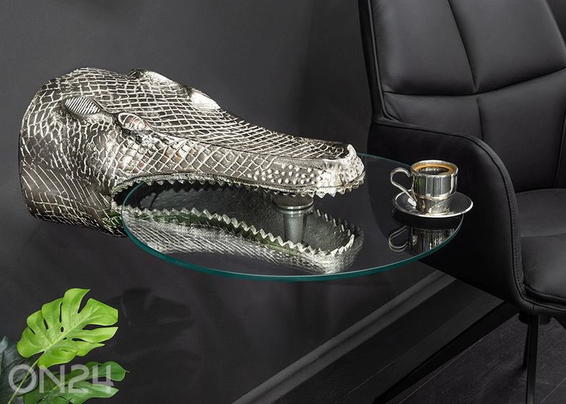 Sivupöytä Crocodile Ø 46 kuvasuurennos