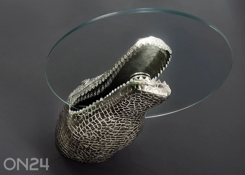 Sivupöytä Crocodile Ø 46 kuvasuurennos