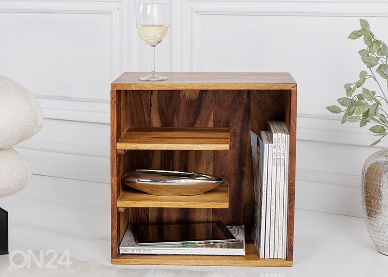 Sivupöytä Cubus kuvasuurennos