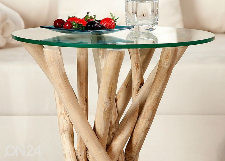 Sivupöytä Driftwood kuvasuurennos