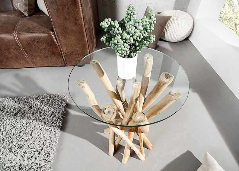 Sivupöytä Driftwood kuvasuurennos