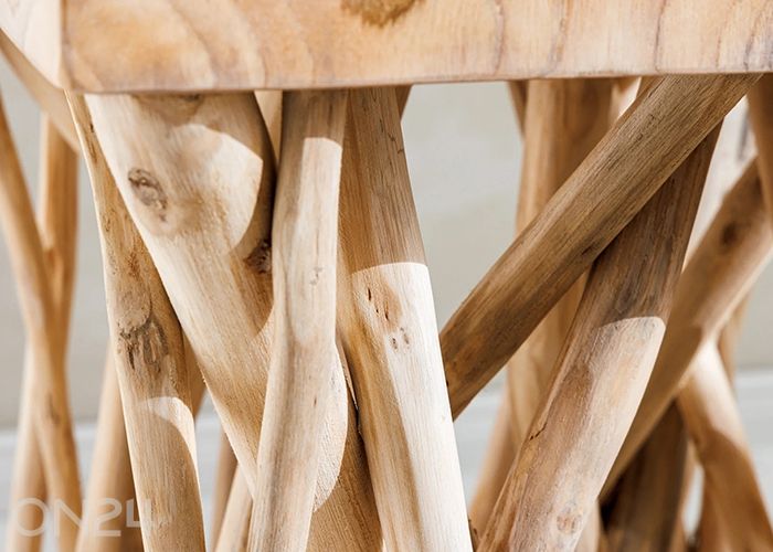 Sivupöytä Driftwood kuvasuurennos