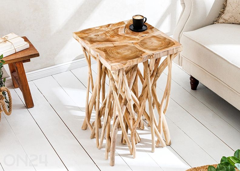 Sivupöytä Driftwood kuvasuurennos
