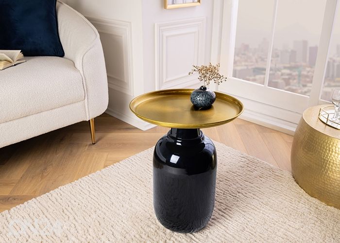 Sivupöytä Elegance Ø 40 cm kuvasuurennos
