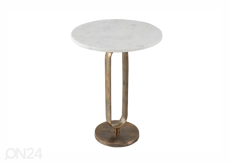 Sivupöytä Elegance Ø 45 cm kuvasuurennos