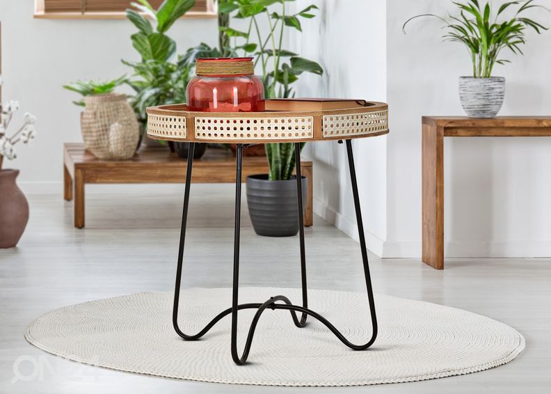 Sivupöytä Fuji kuvasuurennos