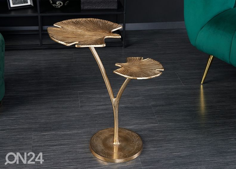 Sivupöytä Ginko kuvasuurennos