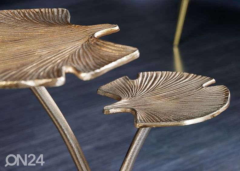 Sivupöytä Ginko kuvasuurennos