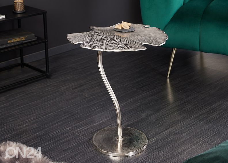 Sivupöytä Ginko kuvasuurennos