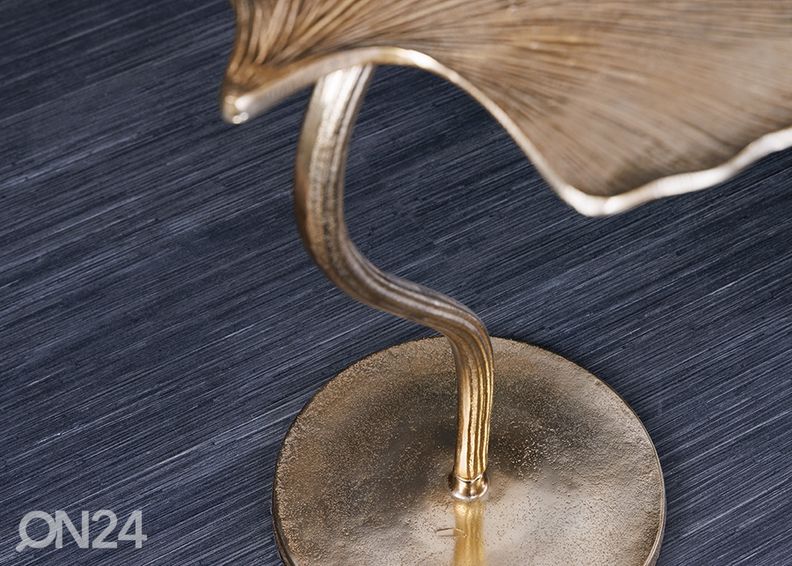 Sivupöytä Ginko kuvasuurennos