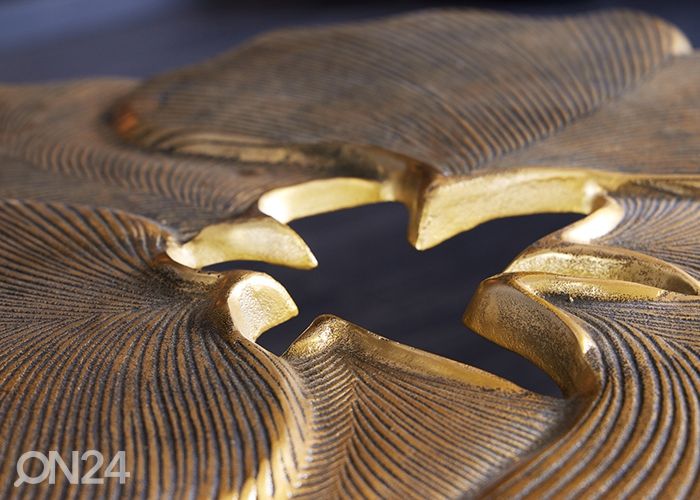 Sivupöytä Ginko kuvasuurennos