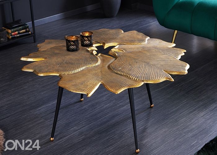 Sivupöytä Ginko kuvasuurennos