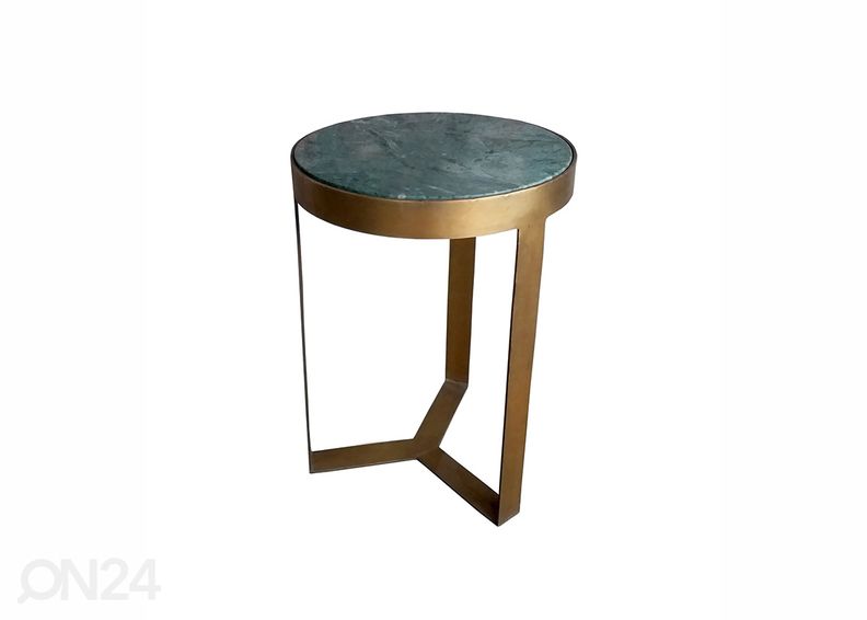 Sivupöytä Glennis Ø 40 cm kuvasuurennos