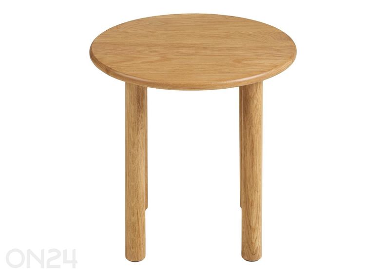 Sivupöytä Jena Ø 40 cm kuvasuurennos