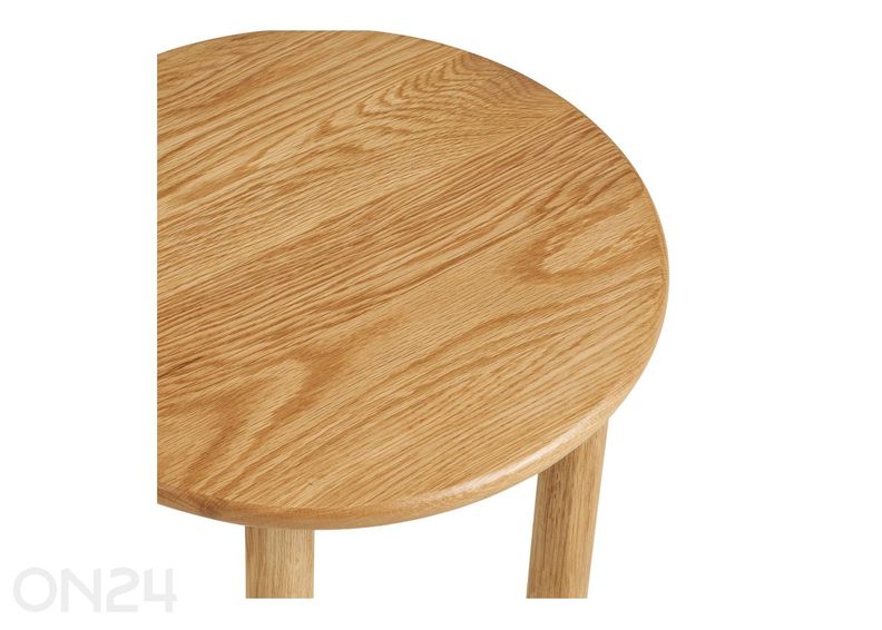 Sivupöytä Jena Ø 40 cm kuvasuurennos