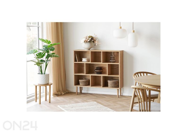 Sivupöytä Jena Ø 40 cm kuvasuurennos