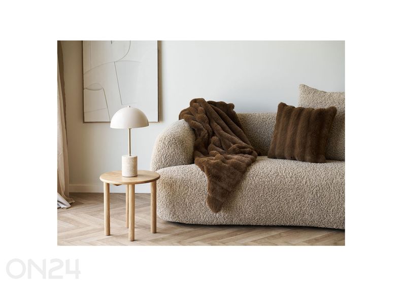 Sivupöytä Jena Ø 40 cm kuvasuurennos