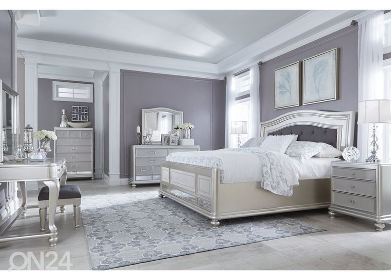 Sivupöytä / kampauspöytä kuvasuurennos