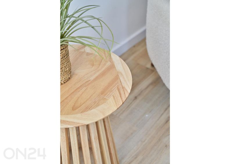 Sivupöytä Kenas Ø40 cm kuvasuurennos