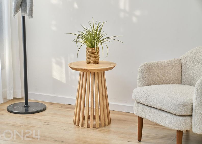 Sivupöytä Kenas Ø40 cm kuvasuurennos