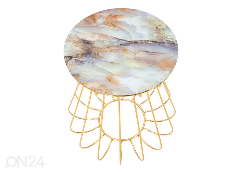 Sivupöytä Lale kuvasuurennos