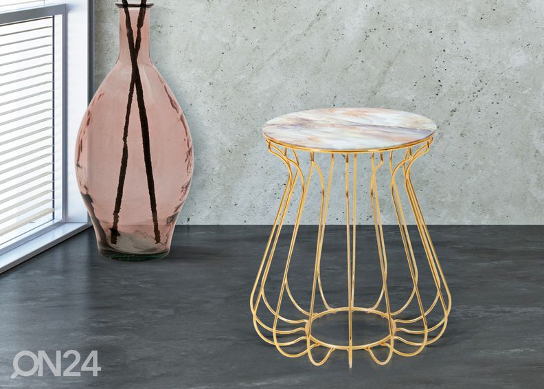 Sivupöytä Lale kuvasuurennos