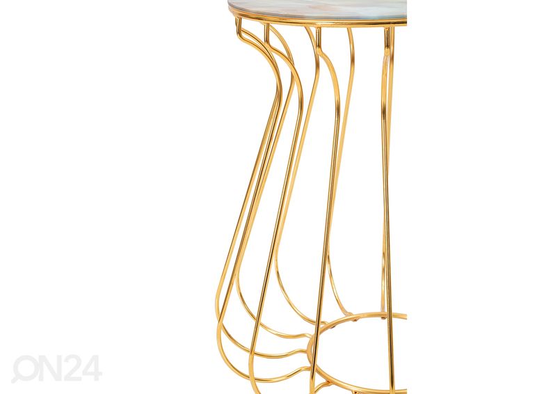 Sivupöytä Lale kuvasuurennos