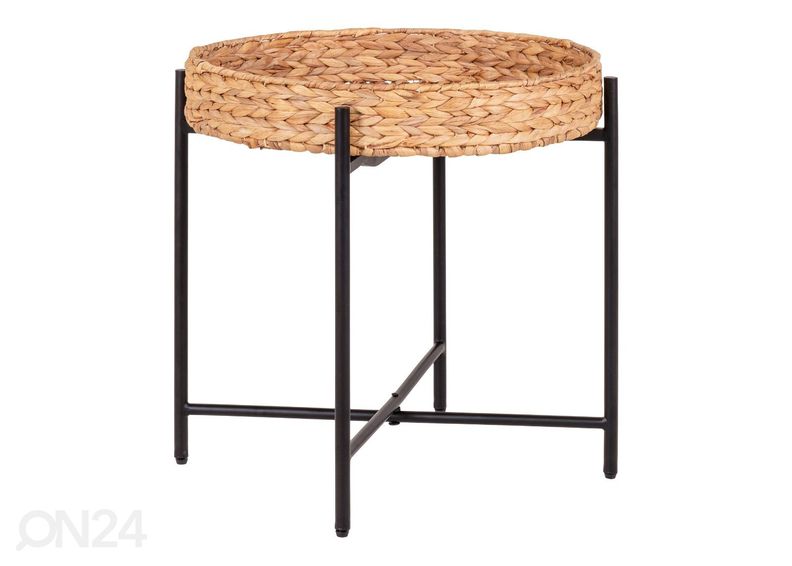 Sivupöytä Lamezia Ø50 cm kuvasuurennos