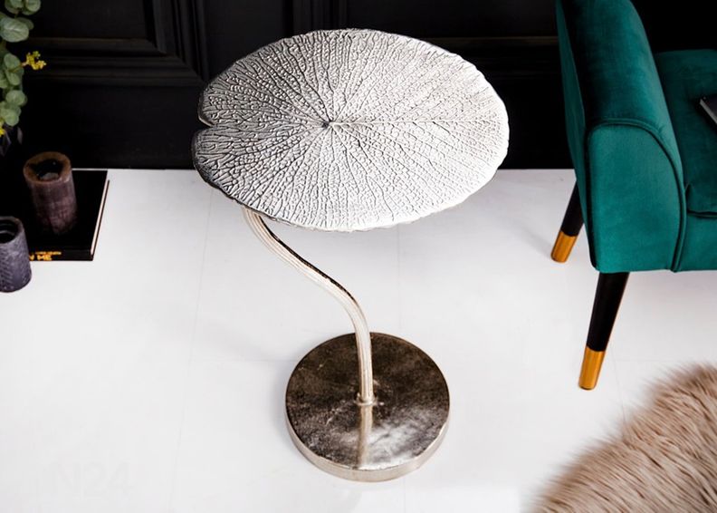 Sivupöytä Leaf kuvasuurennos