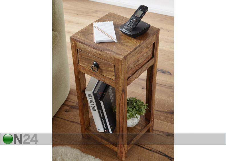 Sivupöytä Mumbai kuvasuurennos