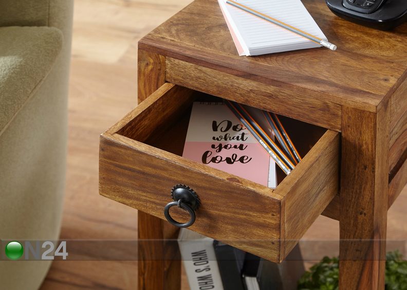 Sivupöytä Mumbai kuvasuurennos