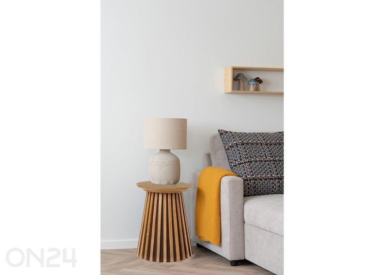 Sivupöytä Osaka Ø 40 cm kuvasuurennos