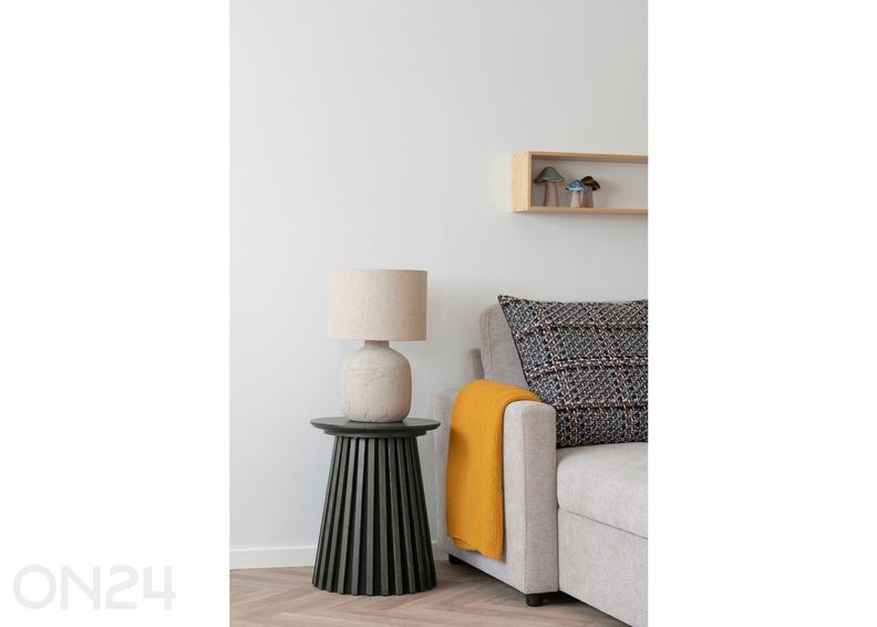 Sivupöytä Osaka Ø 40 cm kuvasuurennos