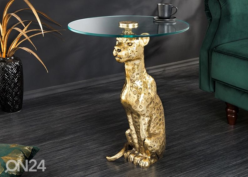 Sivupöytä Panther Ø 45 cm kuvasuurennos