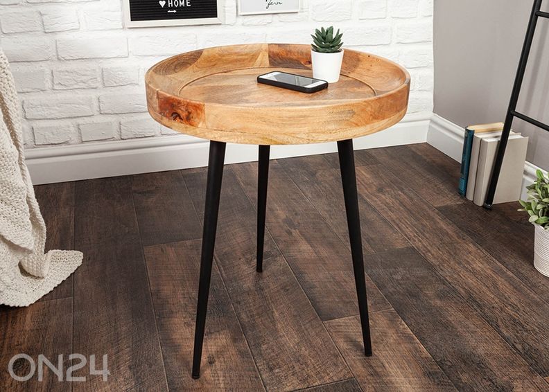 Sivupöytä Pure Nature kuvasuurennos