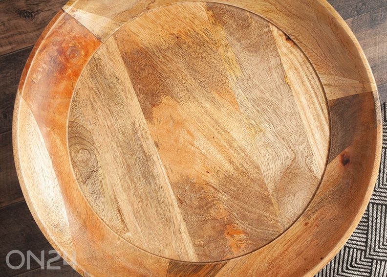 Sivupöytä Pure Nature kuvasuurennos