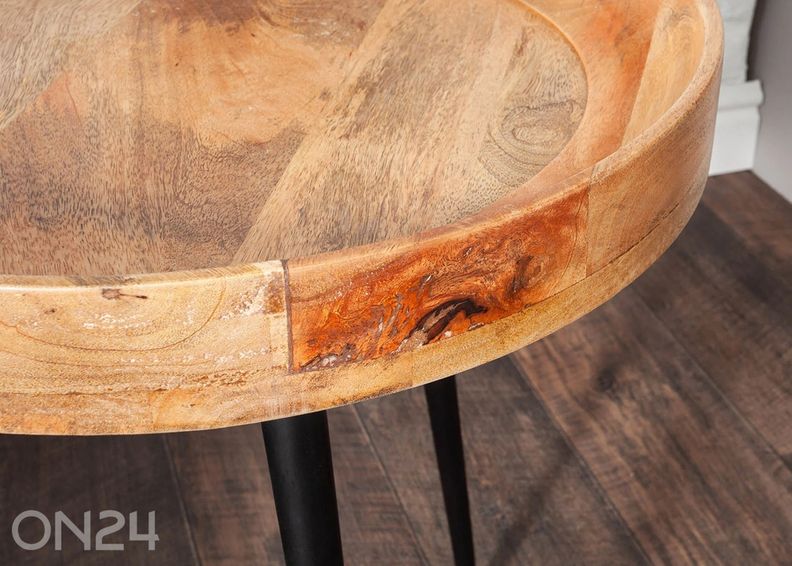 Sivupöytä Pure Nature kuvasuurennos