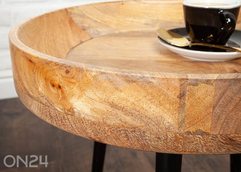 Sivupöytä Pure Nature kuvasuurennos