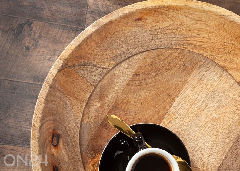 Sivupöytä Pure Nature kuvasuurennos