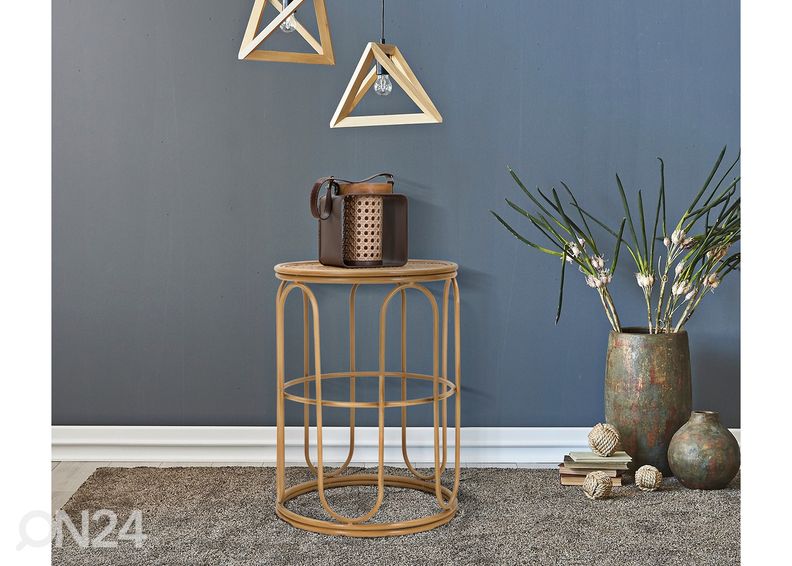 Sivupöytä Samui kuvasuurennos