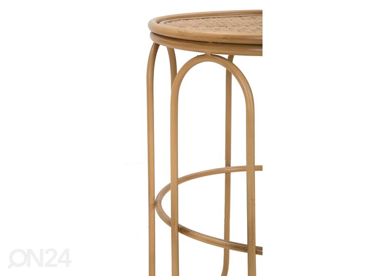 Sivupöytä Samui kuvasuurennos