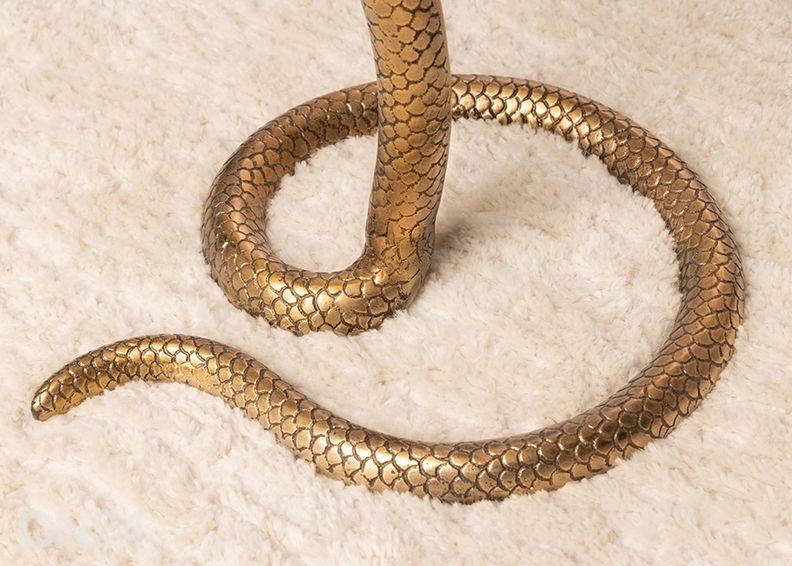 Sivupöytä Snake Ø 45 cm kuvasuurennos