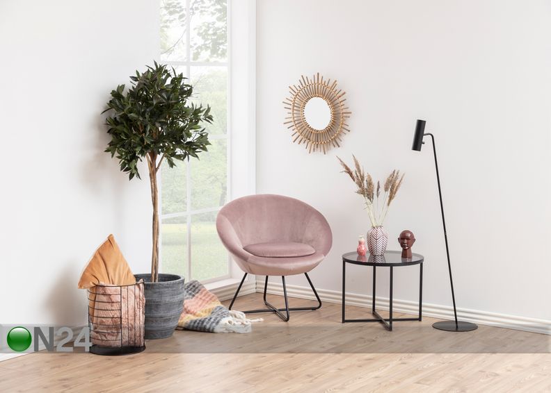 Sivupöytä Space Ø 55 cm kuvasuurennos