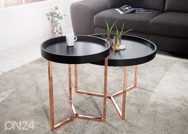 Sivupöytä / tarjoilupöytä Modular kuvasuurennos